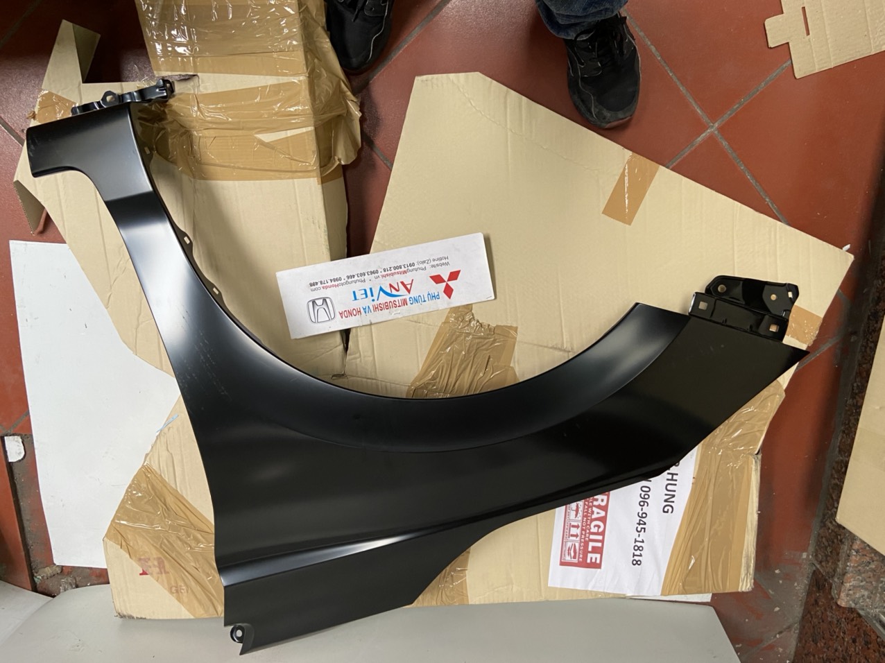 Tai xe bên lái xe Honda CITY 2021-2022